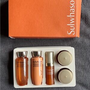 Sulwahsoo Korean Anti-aging Skincare Set - Original box
